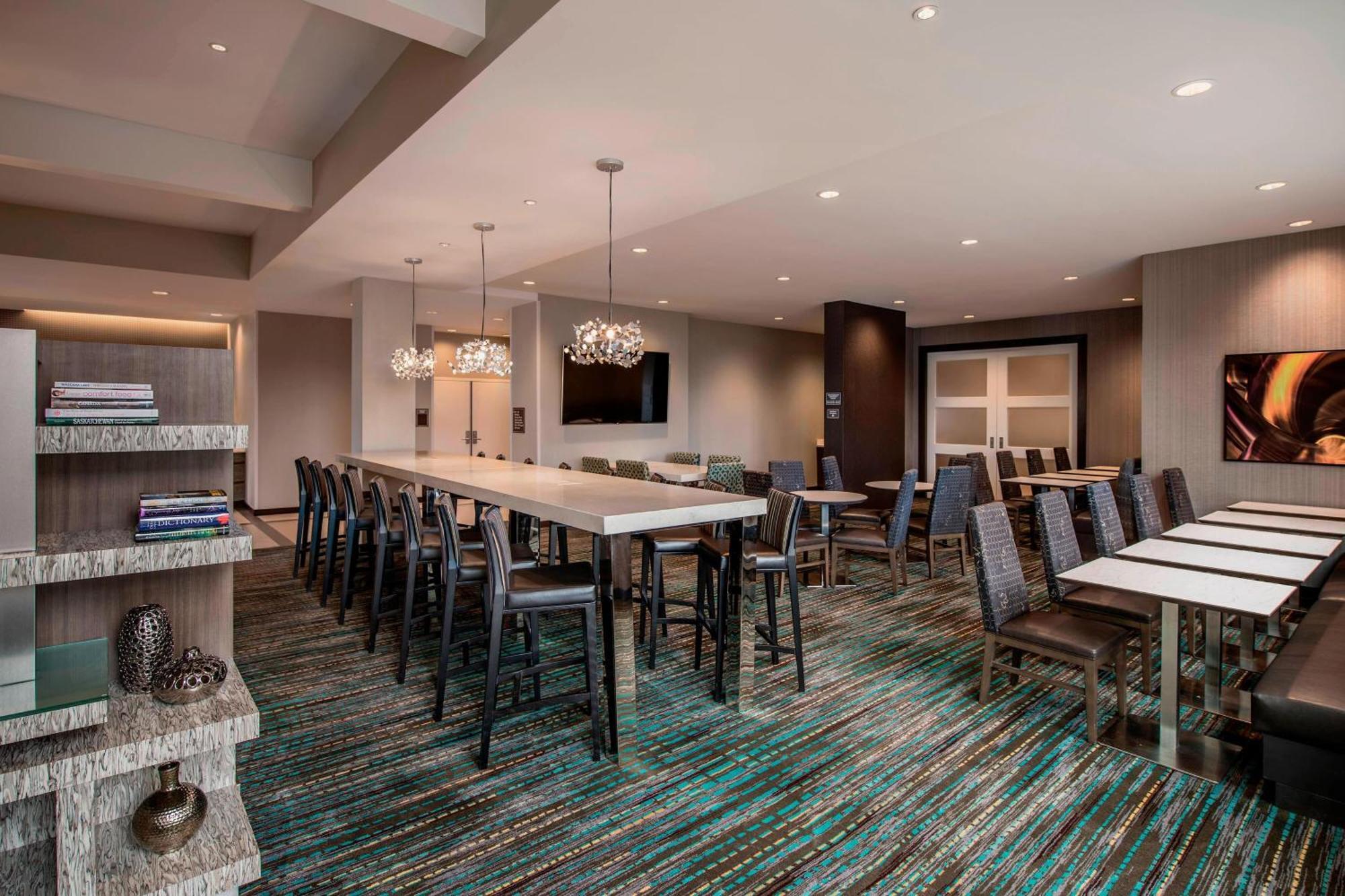 Residence Inn By Marriott Regina Luaran gambar