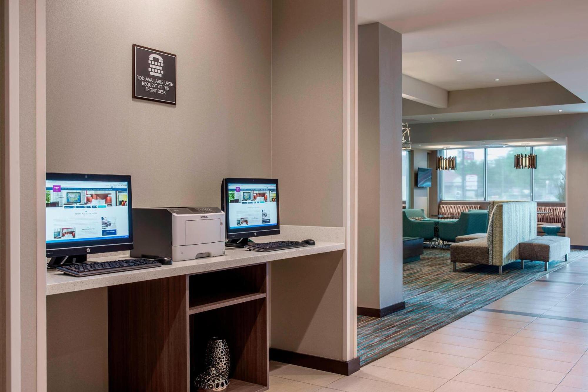 Residence Inn By Marriott Regina Luaran gambar