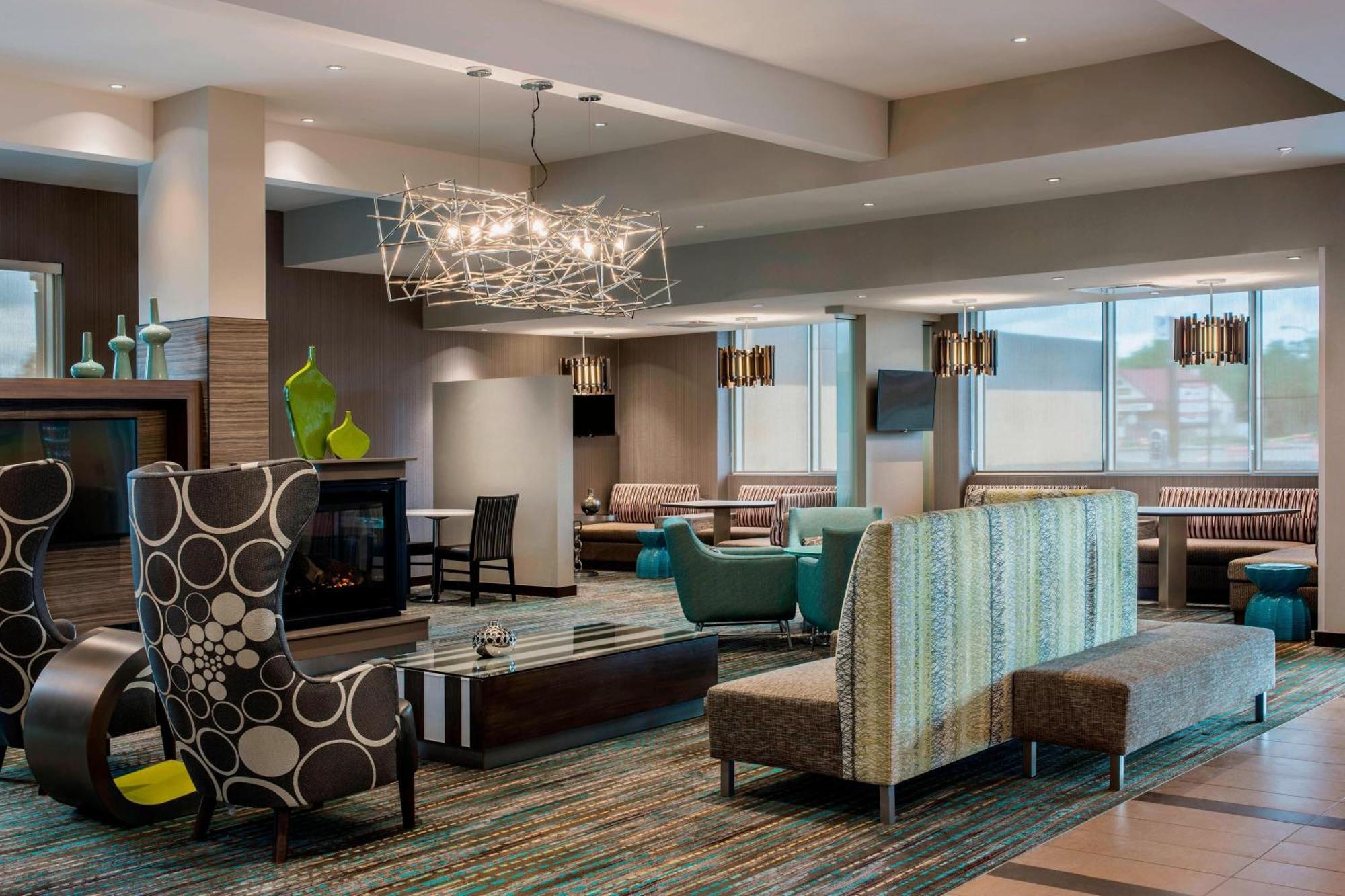 Residence Inn By Marriott Regina Luaran gambar