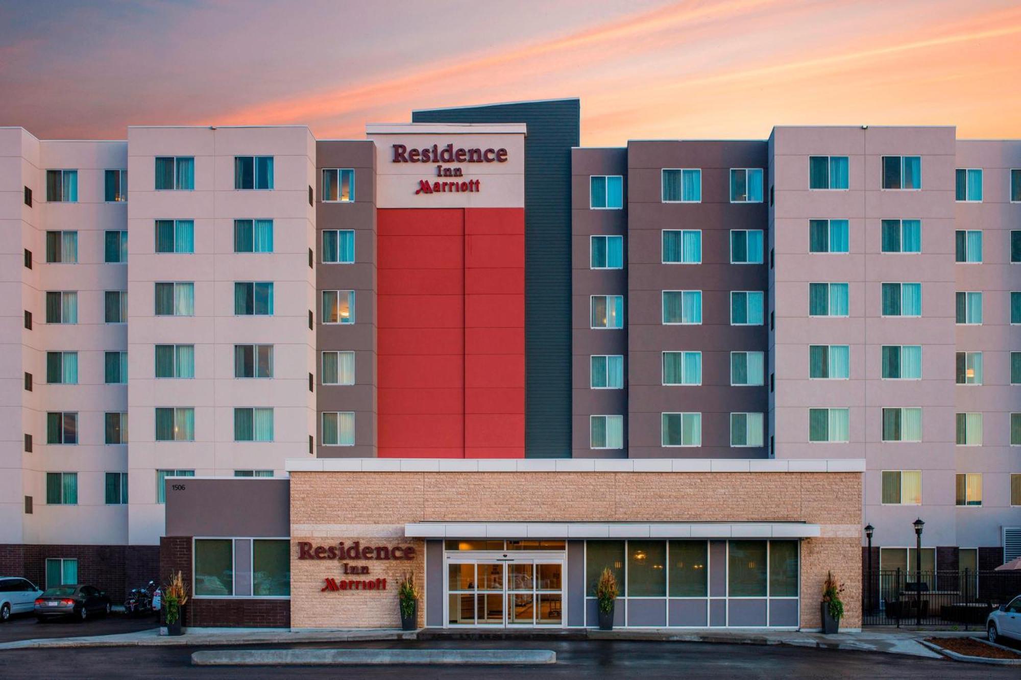 Residence Inn By Marriott Regina Luaran gambar