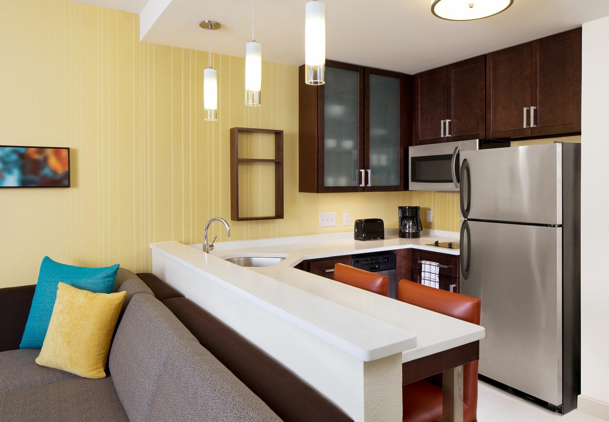 Residence Inn By Marriott Regina Luaran gambar