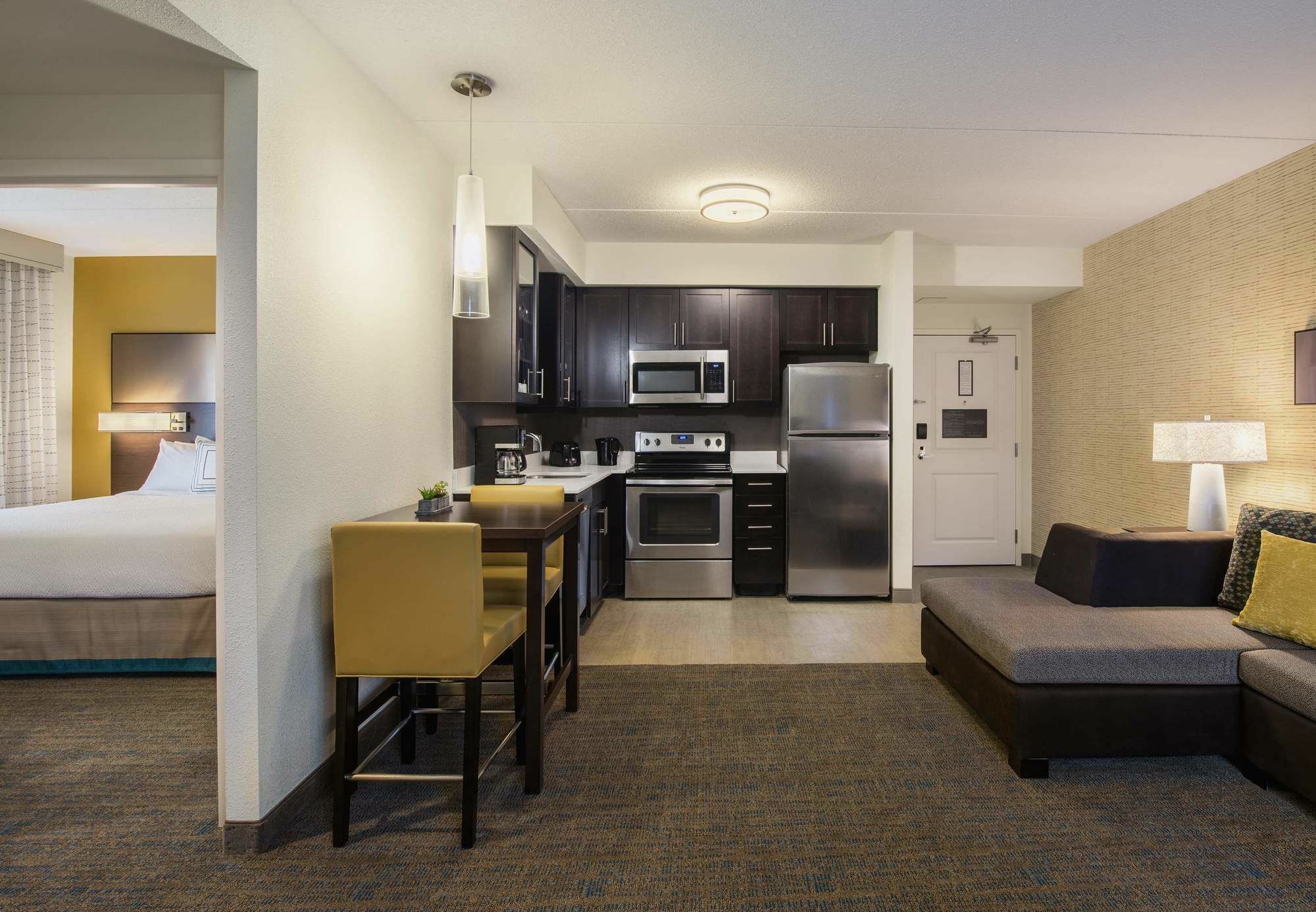 Residence Inn By Marriott Regina Luaran gambar
