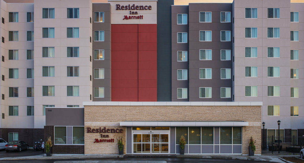 Residence Inn By Marriott Regina Luaran gambar