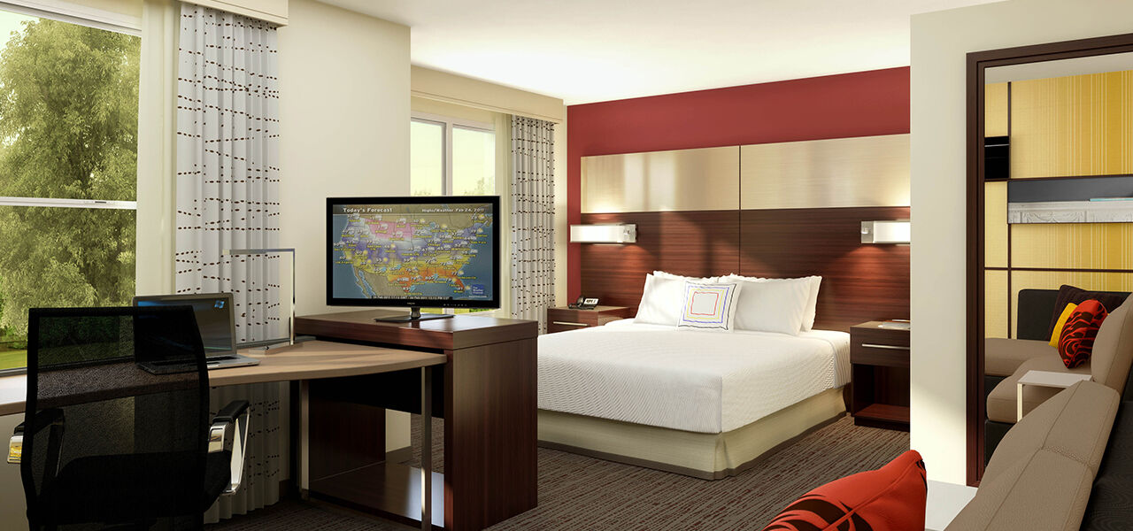 Residence Inn By Marriott Regina Luaran gambar