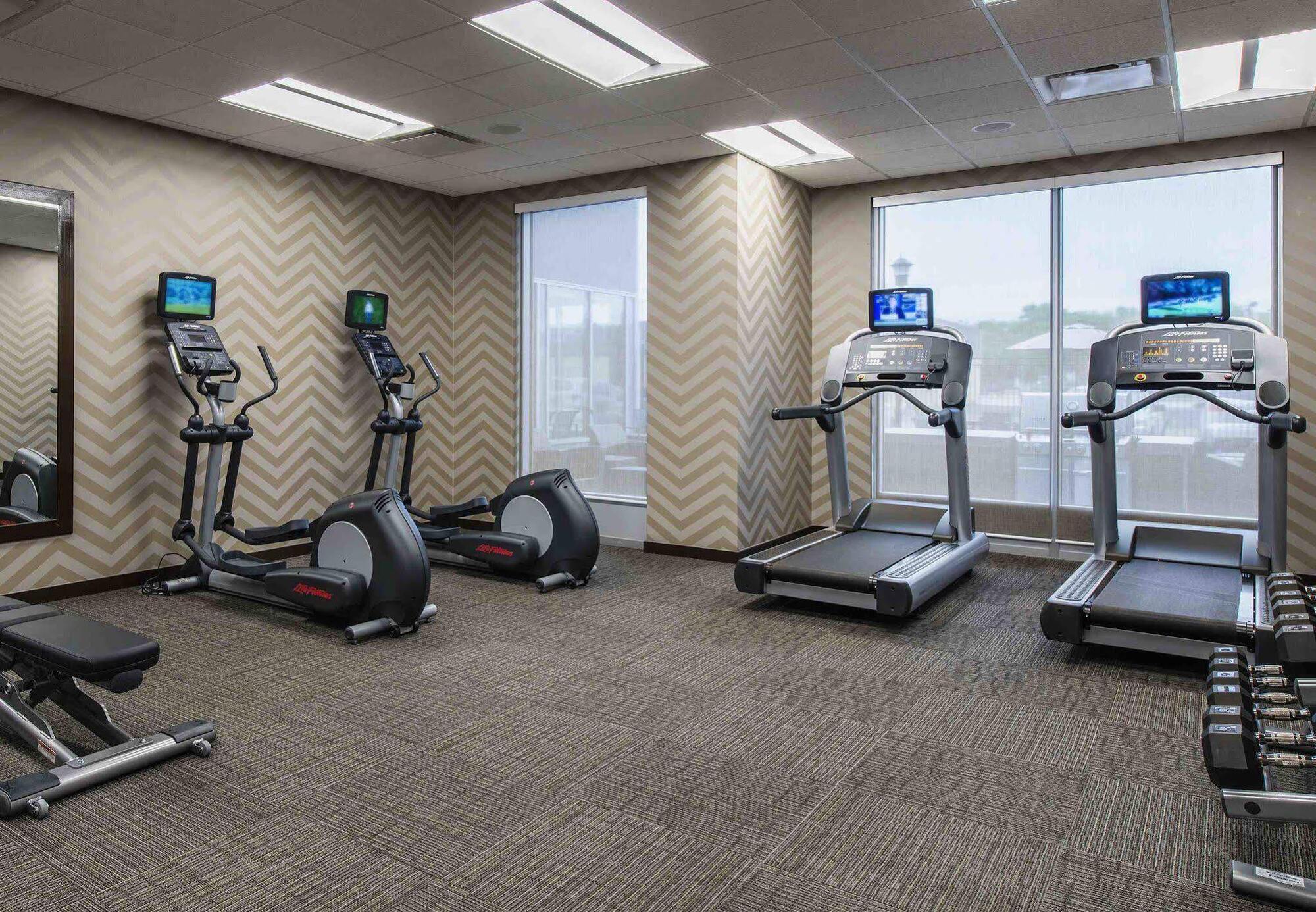 Residence Inn By Marriott Regina Luaran gambar